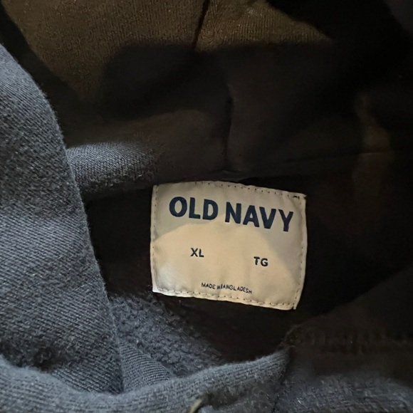 Old Navy Hoodie - Picture 2 of 2